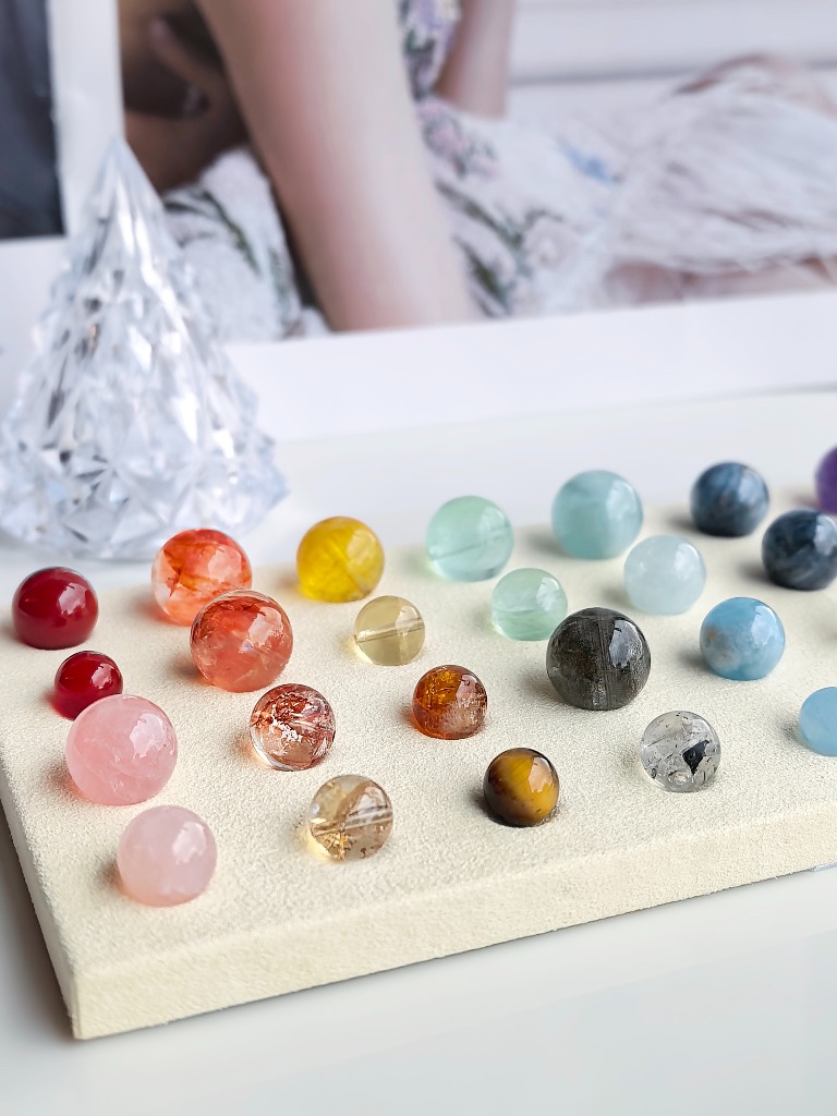 Auraé Crystal Ritual